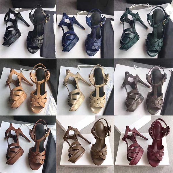 women luxurys designer high heels shoes 10cm shiny metal leather luxury dress leather wedding shoes with box no23, Black
women luxurys designer high heels shoes 10cm shiny metal leather luxury dress leather wedding shoes with box no23, Black