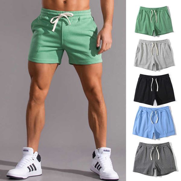men's shorts summer casual cotton homme oversized basketball sport fitness running sweatpants male clothes y2302, White;black
men's shorts summer casual cotton homme oversized basketball sport fitness running sweatpants male clothes y2302, White;black