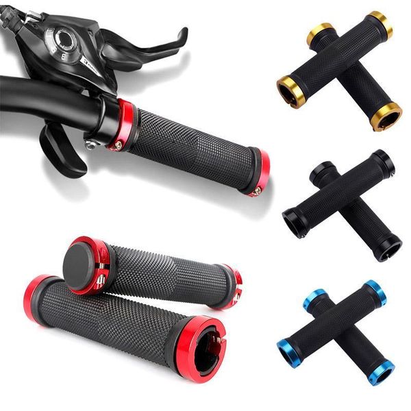bike handlebars components bicycle grips mtb handbar rubber non-slip bilateral lock cycling bmx handle bikes handlebar pgihu
bike handlebars components bicycle grips mtb handbar rubber non-slip bilateral lock cycling bmx handle bikes handlebar pgihu