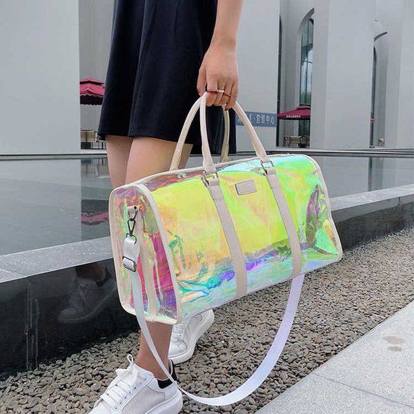 duffle bags weekend bags colorful shiny luggage bag transparent sports fitness bag for men and women short distance business travel bag larg
duffle bags weekend bags colorful shiny luggage bag transparent sports fitness bag for men and women short distance business travel bag larg