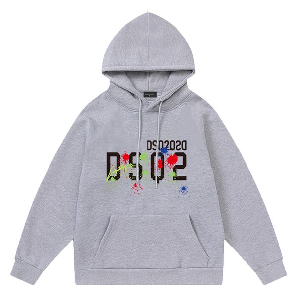 men's hoodies dsq2 autumn and winter pullover sports hooded sweater men's loose long-sleeved casual trend cotton fashion versatile, Black
men's hoodies dsq2 autumn and winter pullover sports hooded sweater men's loose long-sleeved casual trend cotton fashion versatile, Black