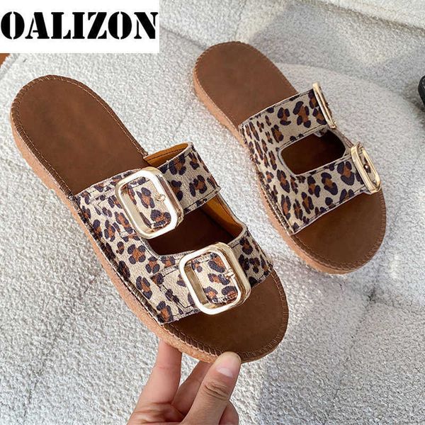 sandals summer sandals leopard women slippers 2023 new designer casual beach flats shoes slingback flip flops mujer home slides zapatos g230, Black
sandals summer sandals leopard women slippers 2023 new designer casual beach flats shoes slingback flip flops mujer home slides zapatos g230, Black