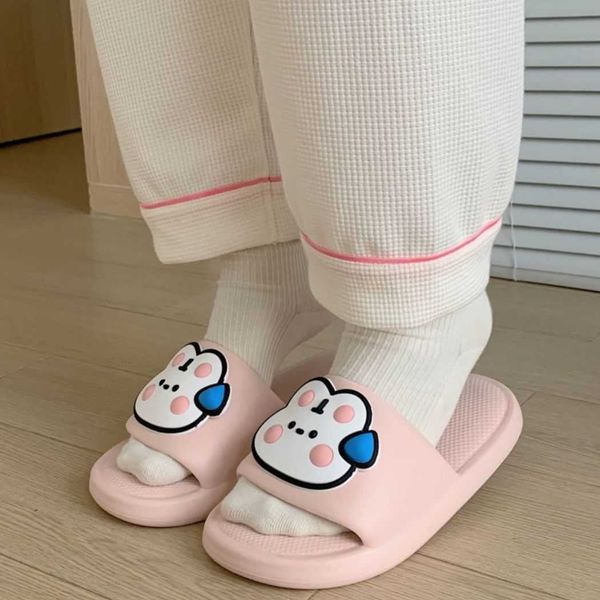slippers yasuk all season fashion women's men's casual simple soft indoor and outside home non-slip sweet cute rabbit girl y2302, Black
slippers yasuk all season fashion women's men's casual simple soft indoor and outside home non-slip sweet cute rabbit girl y2302, Black