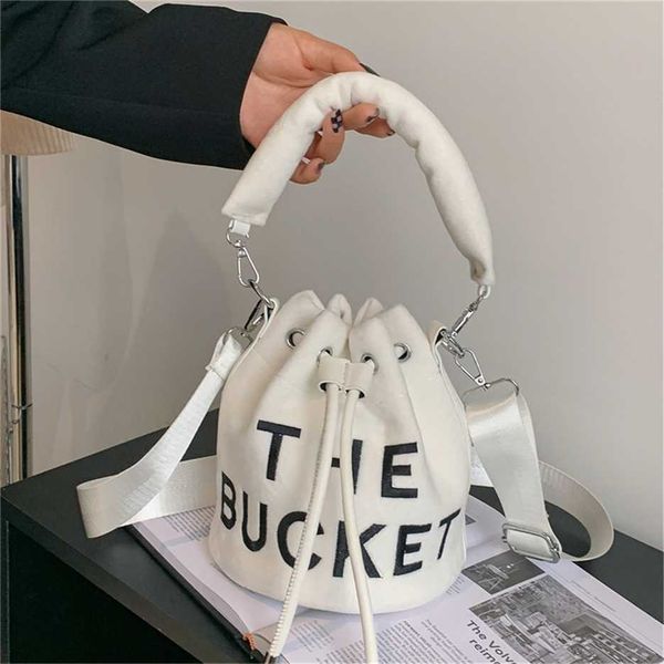 60% off handbags online usa women's new fashion letter bucket fur bag popular simple cross-shoulder handbag
60% off handbags online usa women's new fashion letter bucket fur bag popular simple cross-shoulder handbag