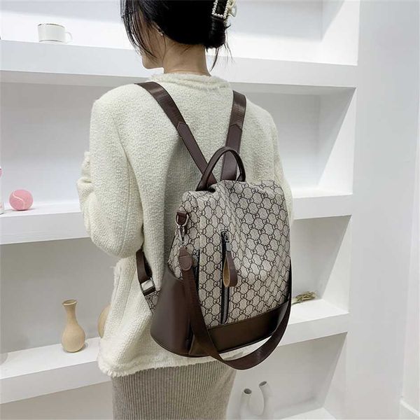 60% off handbags online usa designer double shoulder new leisure backpack versatile fashion dual-purpose simple large capacity women's
60% off handbags online usa designer double shoulder new leisure backpack versatile fashion dual-purpose simple large capacity women's
