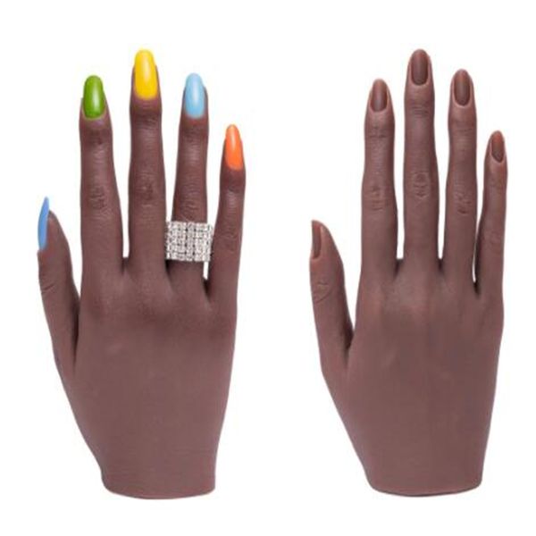 2023 nail treatments female hand art mannequin lengthened manicure artificial silicone props shooting display long arm model hand joint can
2023 nail treatments female hand art mannequin lengthened manicure artificial silicone props shooting display long arm model hand joint can