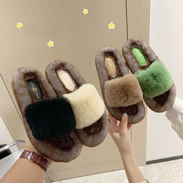 slippers women winter warm fluffy slippers indoor floor slides flat soft furry shoes ladies design slipper female non slip house shoes g2302, Black
slippers women winter warm fluffy slippers indoor floor slides flat soft furry shoes ladies design slipper female non slip house shoes g2302, Black