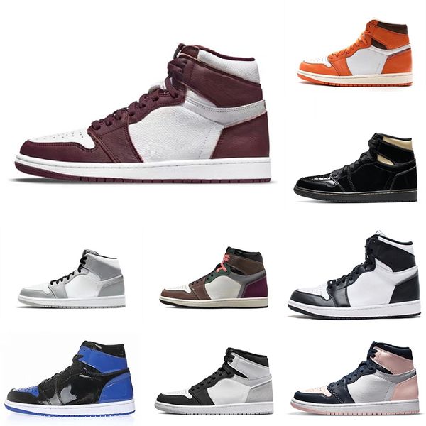 jumpman 1 denim starfish 1s basketball shoes lost and found taxi yellow toe dark mocha university blue stealth patent bred twist sneakers wo
jumpman 1 denim starfish 1s basketball shoes lost and found taxi yellow toe dark mocha university blue stealth patent bred twist sneakers wo