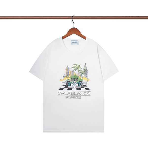 2023 summer mens t shirt casablanc women print tee luxury brand designers men t-s man designer 100% cotton clothing s-2xl 4 b75g, White;black
2023 summer mens t shirt casablanc women print tee luxury brand designers men t-s man designer 100% cotton clothing s-2xl 4 b75g, White;black