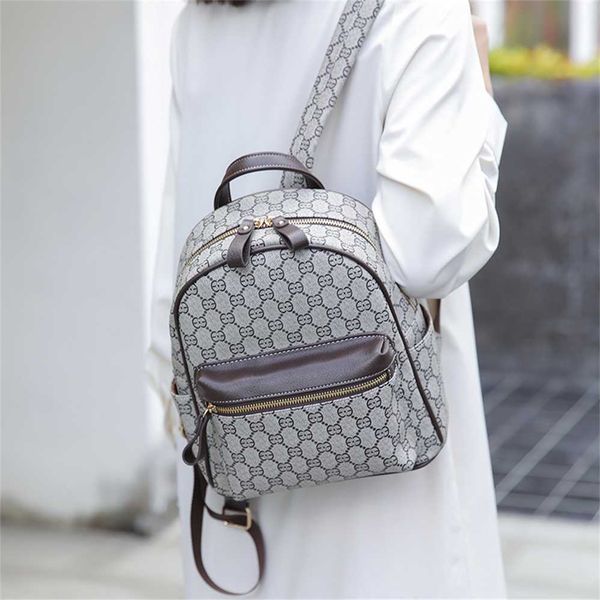 designer handbag store 60% off high-capacity commuter new women's bag old flower backpack textured contrast schoolbag
designer handbag store 60% off high-capacity commuter new women's bag old flower backpack textured contrast schoolbag