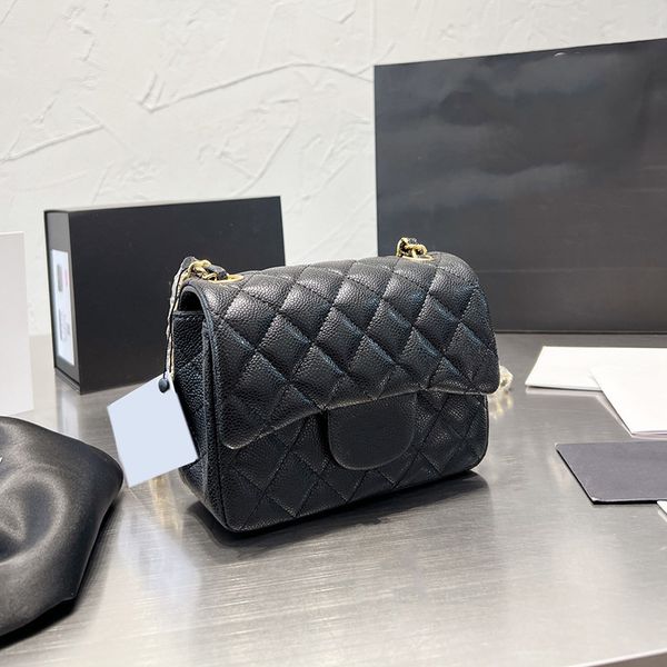 womens classic mini flap sqaure quilted bags caviar leather calfskin genuine leather silver/gold metal hardware matelasse chain crossbody pu
womens classic mini flap sqaure quilted bags caviar leather calfskin genuine leather silver/gold metal hardware matelasse chain crossbody pu