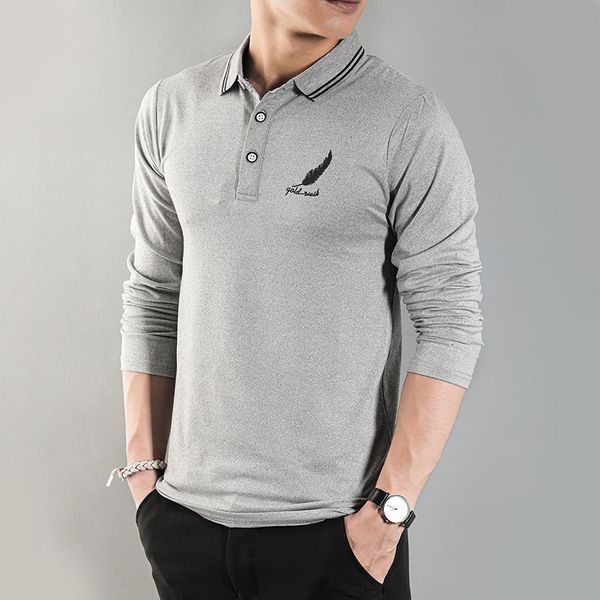 mens polos fashion men casual polo shirts spring autumn long sleeve male clothes lapel allmatch pullover loose quickdrying tshirt 230207, White;black
mens polos fashion men casual polo shirts spring autumn long sleeve male clothes lapel allmatch pullover loose quickdrying tshirt 230207, White;black