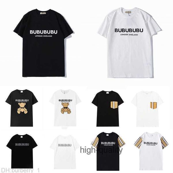 2023 burfashion t shirts mens designers t-shirts tees apparel man s casual chest letter shirt luxurys clothing street shorts sleevetjygi4y8, White;black
2023 burfashion t shirts mens designers t-shirts tees apparel man s casual chest letter shirt luxurys clothing street shorts sleevetjygi4y8, White;black