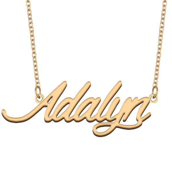 adalyn name necklace personalized for women letter font tag stainless steel gold and silver customized nameplate necklace jewelry
adalyn name necklace personalized for women letter font tag stainless steel gold and silver customized nameplate necklace jewelry