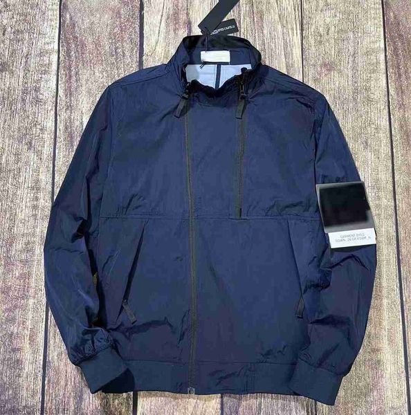 the men air hooded jacket windbreaker zipper hoodies patchwork jackets stone running sports hoody jogger casual island coat e2a015nrpunrpu, Black;brown
the men air hooded jacket windbreaker zipper hoodies patchwork jackets stone running sports hoody jogger casual island coat e2a015nrpunrpu, Black;brown