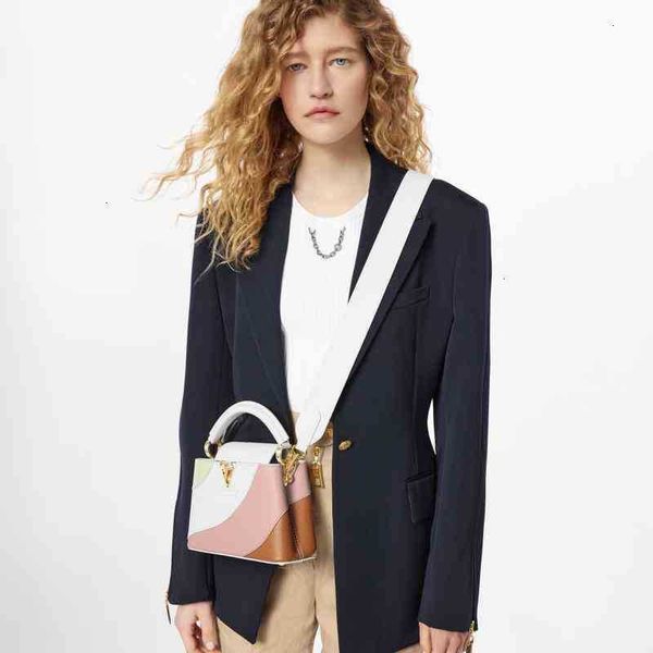 other bags handbags m59864 capucines mini bag women shoulder totes evening cross body bag 7ppf 3fo8, Black;white
other bags handbags m59864 capucines mini bag women shoulder totes evening cross body bag 7ppf 3fo8, Black;white