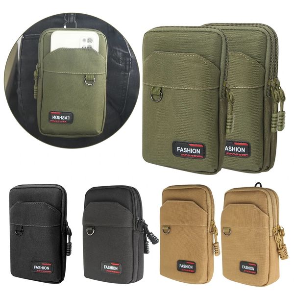nylon tactical bag outdoor molle military waist fanny pack men phone pouch camping hunting tactical waist bag edc gear purses
nylon tactical bag outdoor molle military waist fanny pack men phone pouch camping hunting tactical waist bag edc gear purses