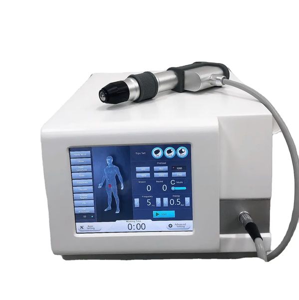 beauty and health physical extracorporeal shock wave therapy equipment for body muscle knee back pain relief machine
beauty and health physical extracorporeal shock wave therapy equipment for body muscle knee back pain relief machine