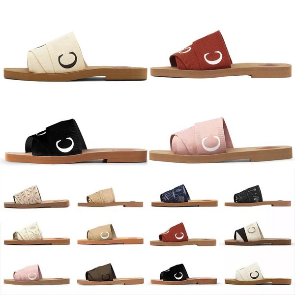 designer women woody sandal slippers summer rubber sandals beach sliders scuffs indoor shoes fashion canvas cross woven outdoor peep toe fla, Black
designer women woody sandal slippers summer rubber sandals beach sliders scuffs indoor shoes fashion canvas cross woven outdoor peep toe fla, Black