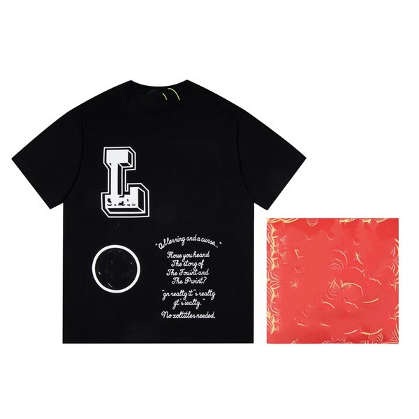 men's t-shirts fashion men t-shirt 2023 louiseity new cotton soft wrinkle resistant printing letters casual student couple short lining, White;black
men's t-shirts fashion men t-shirt 2023 louiseity new cotton soft wrinkle resistant printing letters casual student couple short lining, White;black