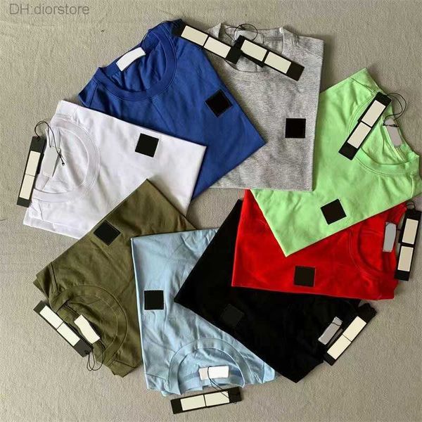 summer mens t-shirts short sleeve summer crewneck designer tshirt woman clothing cotton stone tees gmr, White;black
summer mens t-shirts short sleeve summer crewneck designer tshirt woman clothing cotton stone tees gmr, White;black