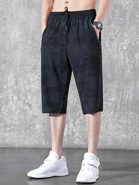 men's shorts summer black camouflage breeches men sportswear breathable quick dry nylon silk short male loose casual sweatshorts 8xl y2, White;black
men's shorts summer black camouflage breeches men sportswear breathable quick dry nylon silk short male loose casual sweatshorts 8xl y2, White;black