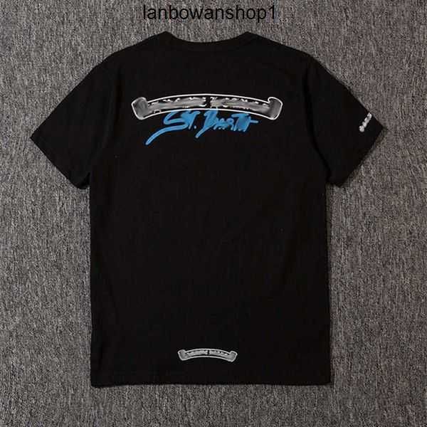 luxury fashion men's t shirt ch brand chromes tees designer women sanskrit letter couple t-shirt sweatshirt horseshoe flower heart 2jw, White;black
luxury fashion men's t shirt ch brand chromes tees designer women sanskrit letter couple t-shirt sweatshirt horseshoe flower heart 2jw, White;black