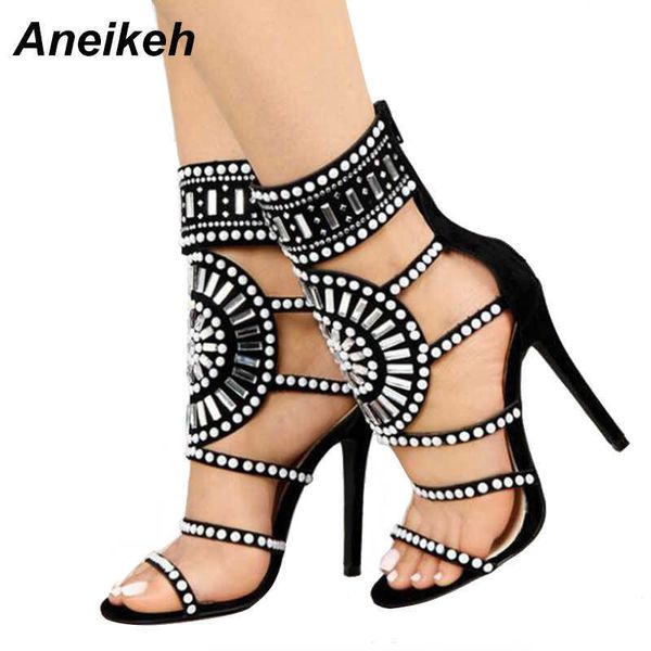 sandals aneikeh women fashion open toe rhinestone design high heel sandals crystal ankle wrap glitter diamond gladiator black size 3542 j230
sandals aneikeh women fashion open toe rhinestone design high heel sandals crystal ankle wrap glitter diamond gladiator black size 3542 j230