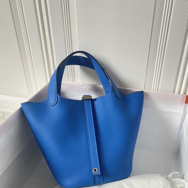 original edition 7a h home designer picotin lock bags vegetable basket bucket bag tc leather handmade wax line litchi pattern handbag fashio
original edition 7a h home designer picotin lock bags vegetable basket bucket bag tc leather handmade wax line litchi pattern handbag fashio