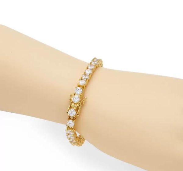 tennis hip-hop tennis 7-9inch bling zircon bracelets for men women, Golden;silver
tennis hip-hop tennis 7-9inch bling zircon bracelets for men women, Golden;silver