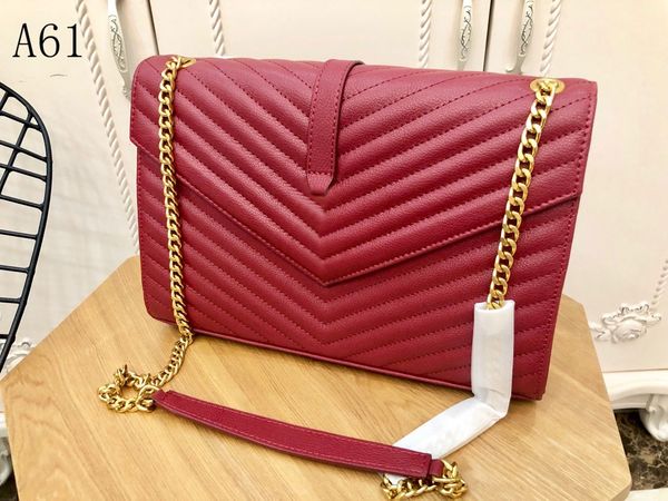 designer women handbags genuine leather bags stripe square metal chain luxury womens handbag large capacity buckles fashion shoulder bag 860
designer women handbags genuine leather bags stripe square metal chain luxury womens handbag large capacity buckles fashion shoulder bag 860