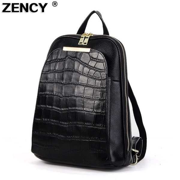school bags zency genuine leather multifunction backpack women design shopping knapsack young girl first layer cowhide school bag mochila 23
school bags zency genuine leather multifunction backpack women design shopping knapsack young girl first layer cowhide school bag mochila 23