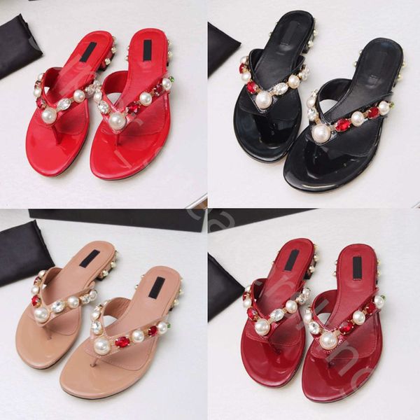 new women slippers woman slides diamond slipper summer flip flops sandals luxurys designers platform sandal flats size 35-42, Black
new women slippers woman slides diamond slipper summer flip flops sandals luxurys designers platform sandal flats size 35-42, Black