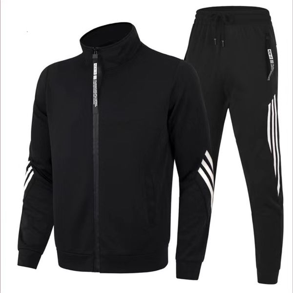 men's tracksuits men's tracksuit autumn clothes sportswear two piece set men jacket sweatpants brand clothing male sweatsuit sport, Gray
men's tracksuits men's tracksuit autumn clothes sportswear two piece set men jacket sweatpants brand clothing male sweatsuit sport, Gray