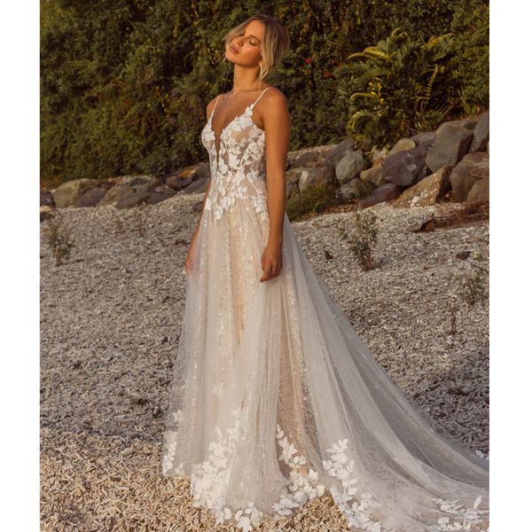 2023 new weeding dresses ball gown v neck backless bridal gowns lace appliques puffy sweep train wedding dress, White
2023 new weeding dresses ball gown v neck backless bridal gowns lace appliques puffy sweep train wedding dress, White