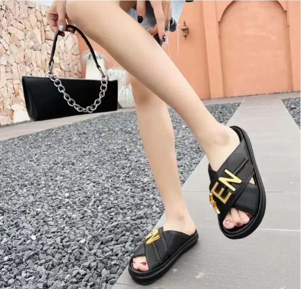 shoes slippers sandal slipper designer platform sandals beach slides real leather sandales metal letter summer gladiator sliders luxurious
shoes slippers sandal slipper designer platform sandals beach slides real leather sandales metal letter summer gladiator sliders luxurious