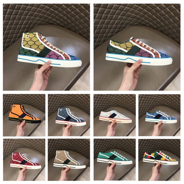 ggity canvas tennis 1977 casual shoes luxurys designers men womens shoe italy green and red web stripe rubber sole stretch cotton low sneake, Black
ggity canvas tennis 1977 casual shoes luxurys designers men womens shoe italy green and red web stripe rubber sole stretch cotton low sneake, Black