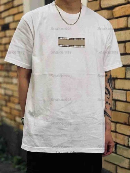 2023 burdesigners men t shirt co branded style box tee print round neck mans short sleeve t-shirt for mens and tees streetwear couplesjbt0de, White;black
2023 burdesigners men t shirt co branded style box tee print round neck mans short sleeve t-shirt for mens and tees streetwear couplesjbt0de, White;black