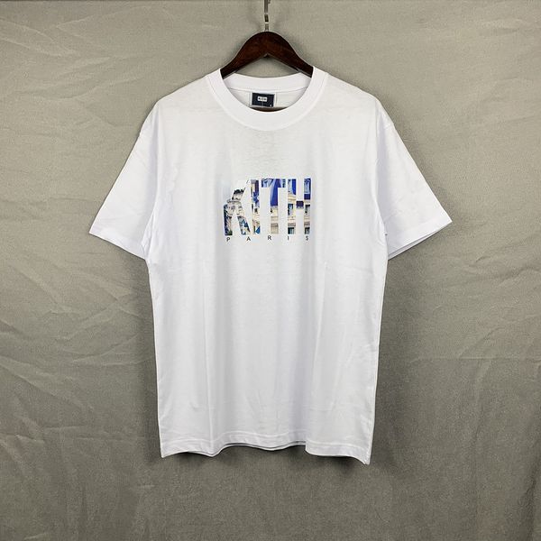 2023 high street tide brand men's t-shirts kith street view printed short-sleeved rose omoroccan tile for men and women tee cotton qs, White;black
2023 high street tide brand men's t-shirts kith street view printed short-sleeved rose omoroccan tile for men and women tee cotton qs, White;black