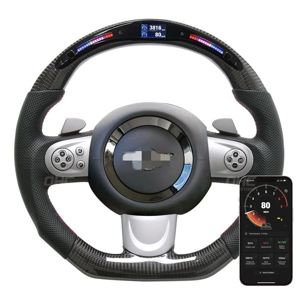 real carbon fiber led performance steering wheels for mini r51 r52 r53 r54 r55 r56 r57 r58 r59
real carbon fiber led performance steering wheels for mini r51 r52 r53 r54 r55 r56 r57 r58 r59