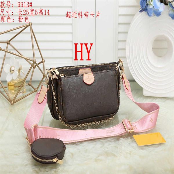 women bag original box date code handbag purse clutch shoulder messenger bag cross body multi pochette221k, Red;black
women bag original box date code handbag purse clutch shoulder messenger bag cross body multi pochette221k, Red;black