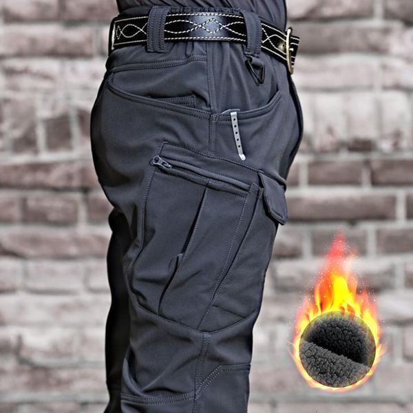 men's pants kamb multi pockets fleece warm cargo for men clothing thermal work casual winter military black khaki army trousers male 23
men's pants kamb multi pockets fleece warm cargo for men clothing thermal work casual winter military black khaki army trousers male 23