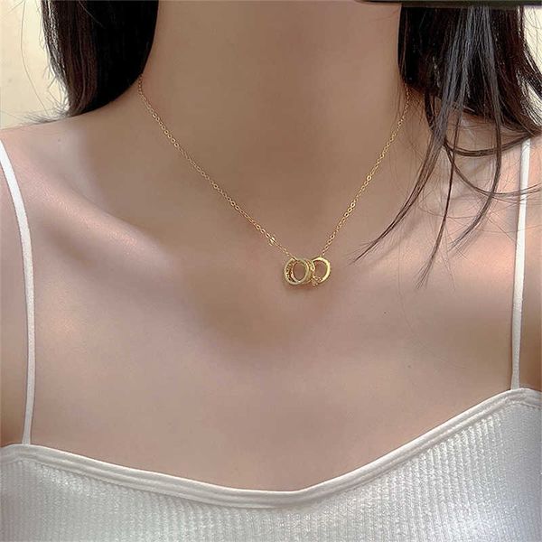 s feehow hollow circle zircon pendant for women fashion gold color shiny cystal choker necklace party banquet jewelry 0206, Silver
s feehow hollow circle zircon pendant for women fashion gold color shiny cystal choker necklace party banquet jewelry 0206, Silver