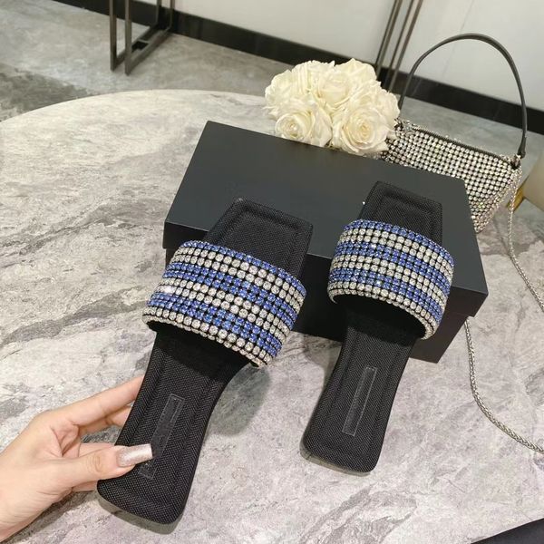 slippers womens satin shoes flat open toe beach shoe sandals silver powder rhinestone decorative designer factory summer classic print shoes, Black
slippers womens satin shoes flat open toe beach shoe sandals silver powder rhinestone decorative designer factory summer classic print shoes, Black