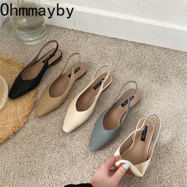 sandals new 2023 flats sandals ladies fashion soft leather singbacks shoes shallow slip on sandalias loafer 2023 zapatos de mujer g230207, Black
sandals new 2023 flats sandals ladies fashion soft leather singbacks shoes shallow slip on sandalias loafer 2023 zapatos de mujer g230207, Black