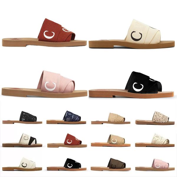 designer women woody sandal slippers summer rubber sandals beach sliders scuffs indoor shoes fashion canvas cross woven outdoor peep toe fla, Black
designer women woody sandal slippers summer rubber sandals beach sliders scuffs indoor shoes fashion canvas cross woven outdoor peep toe fla, Black