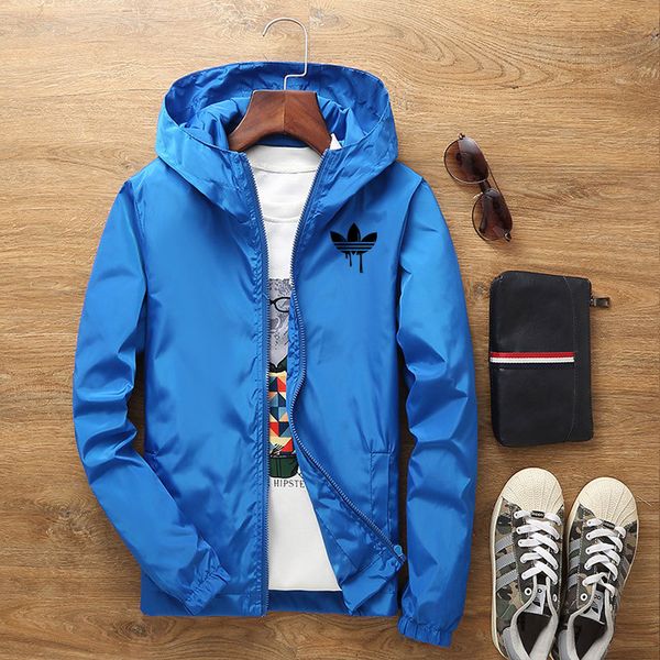 mens designer jackets male streetwear windbreakers sports windbreaker zipper hoodies t shirt jacket coat clothes, Black;brown
mens designer jackets male streetwear windbreakers sports windbreaker zipper hoodies t shirt jacket coat clothes, Black;brown