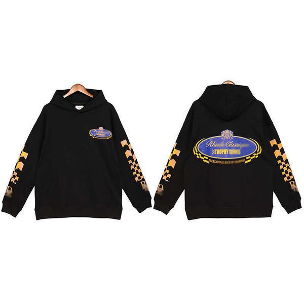 hoodies sweater letter printing american autumn and winter men's women's new hooded oversize loose sweater coat trend, Black
hoodies sweater letter printing american autumn and winter men's women's new hooded oversize loose sweater coat trend, Black