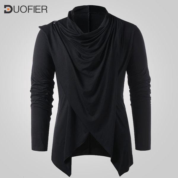 mens tshirts cardigan fashion spring shirts oneck casual solid color tshirt male clothing hip hop loose sportswear man 230207, White;black
mens tshirts cardigan fashion spring shirts oneck casual solid color tshirt male clothing hip hop loose sportswear man 230207, White;black