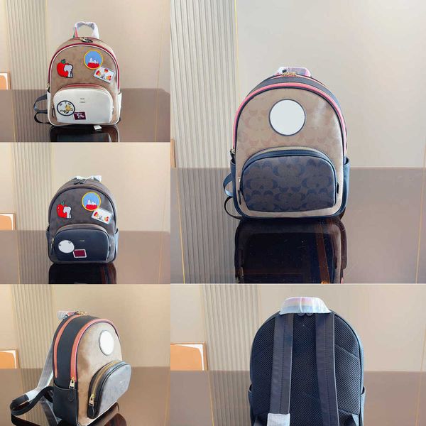 nxy fashion men backpack handbag designer leather back women shoulder bag travel black backpacks for student school book bags bagpack 230129
nxy fashion men backpack handbag designer leather back women shoulder bag travel black backpacks for student school book bags bagpack 230129